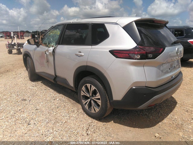 2023 NISSAN ROGUE SV VIN: 5N1BT3BA1PC775502