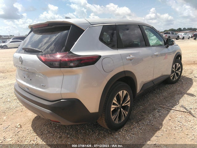2023 NISSAN ROGUE SV VIN: 5N1BT3BA1PC775502