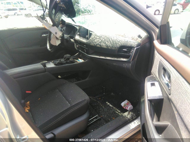 2023 NISSAN ROGUE SV VIN: 5N1BT3BA1PC775502