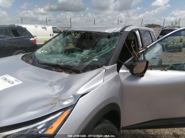 2023 NISSAN ROGUE SV VIN: 5N1BT3BA1PC775502