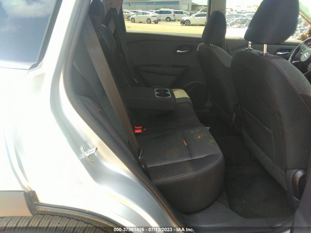 2023 NISSAN ROGUE SV VIN: 5N1BT3BA1PC775502