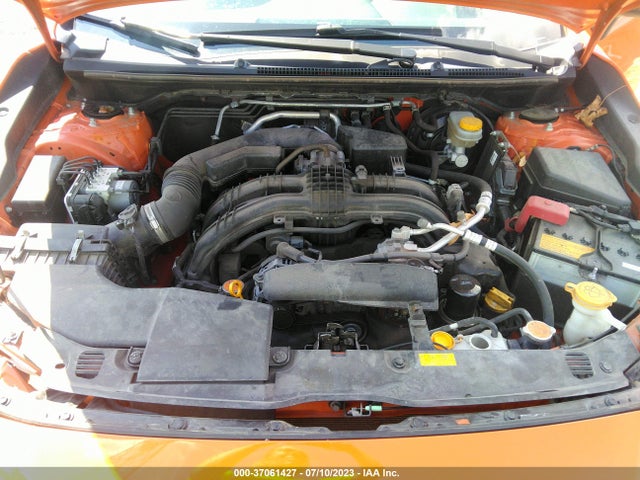2019 SUBARU CROSSTREK PREMIUM VIN: JF2GTAEC2K8345504
