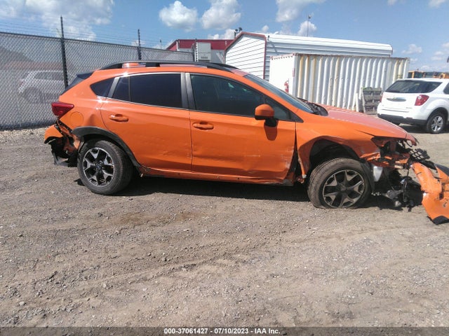 2019 SUBARU CROSSTREK PREMIUM VIN: JF2GTAEC2K8345504