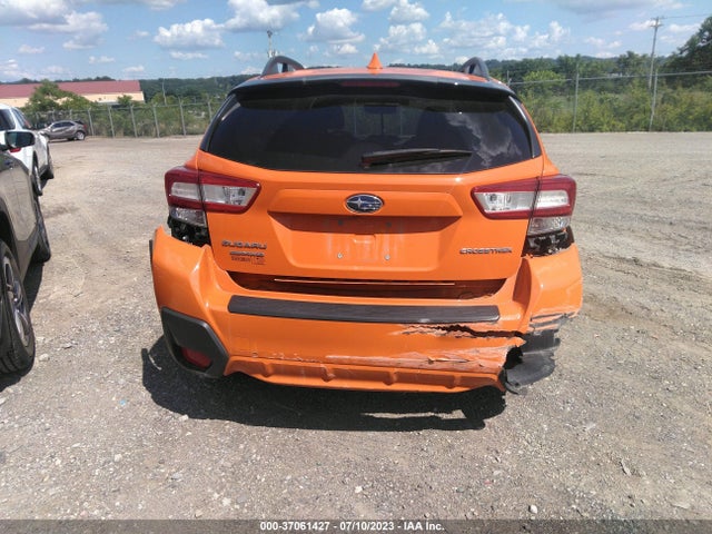 2019 SUBARU CROSSTREK PREMIUM VIN: JF2GTAEC2K8345504