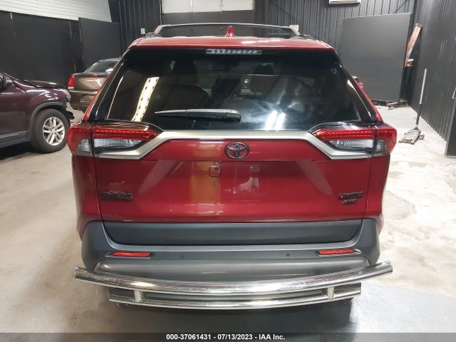 2019 TOYOTA RAV4 LIMITED VIN: JTMN1RFV5KD519325