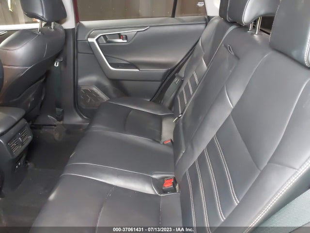 2019 TOYOTA RAV4 LIMITED VIN: JTMN1RFV5KD519325