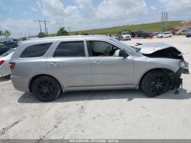 1C4RDHAG7LC161485 Dodge Durango Sxt Plus