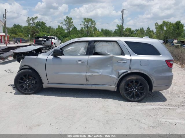 1C4RDHAG7LC161485 Dodge Durango Sxt Plus