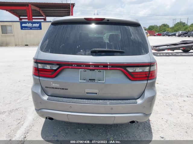 1C4RDHAG7LC161485 Dodge Durango Sxt Plus