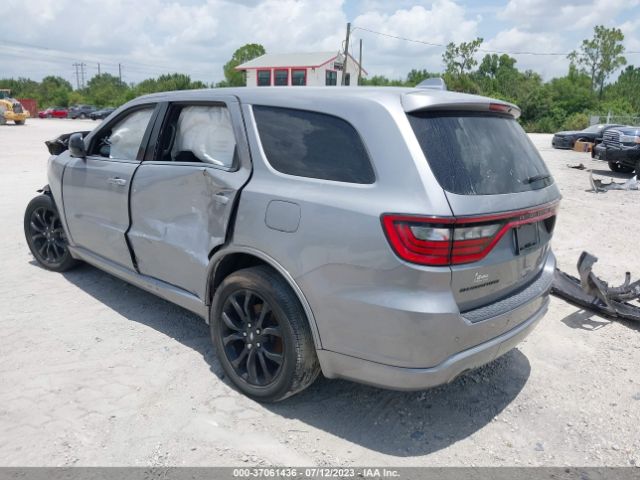 1C4RDHAG7LC161485 Dodge Durango Sxt Plus