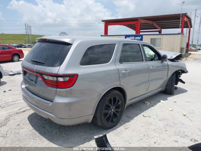 1C4RDHAG7LC161485 Dodge Durango Sxt Plus