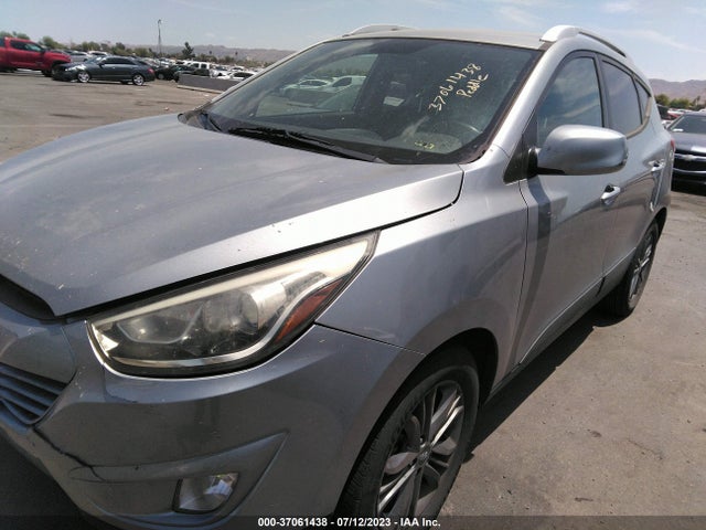 Hyundai Tucson Limited/se 2015 KM8JU3AG3FU996817 Image 2