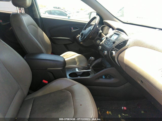 Hyundai Tucson Limited/se 2015 KM8JU3AG3FU996817 Image 6