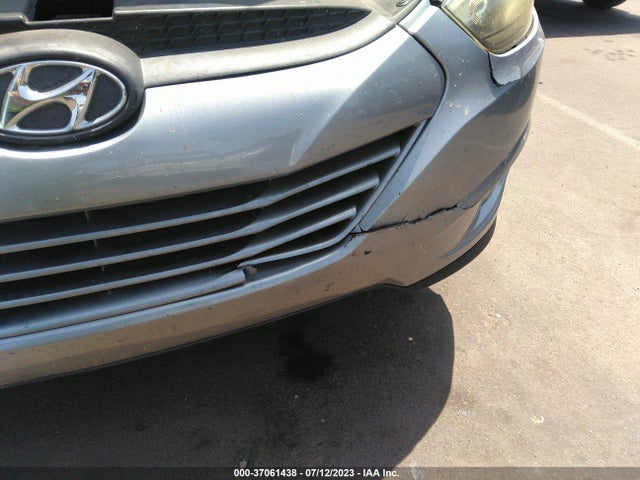 Hyundai Tucson Limited/se 2015 KM8JU3AG3FU996817 Image 7