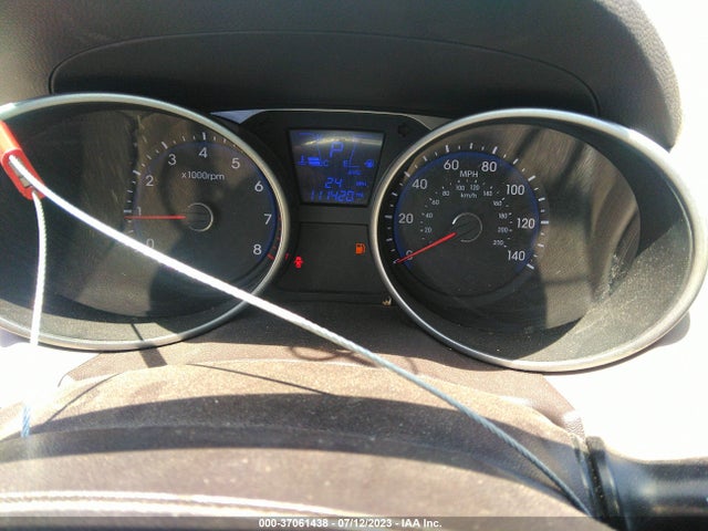 Hyundai Tucson Limited/se 2015 KM8JU3AG3FU996817 Image 8