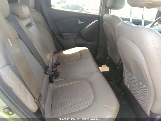 Hyundai Tucson Limited/se 2015 KM8JU3AG3FU996817 Image 9