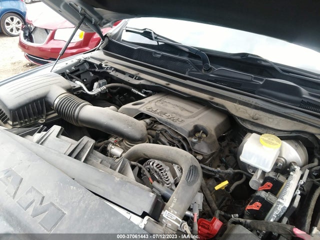 1C6SRFBT4LN296017 RAM 1500 Big Horn
