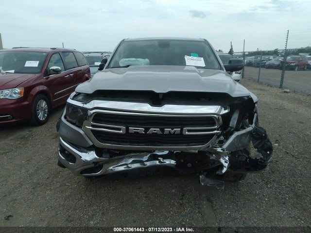 1C6SRFBT4LN296017 RAM 1500 Big Horn