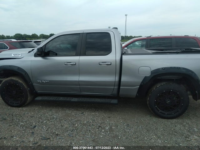 1C6SRFBT4LN296017 RAM 1500 Big Horn