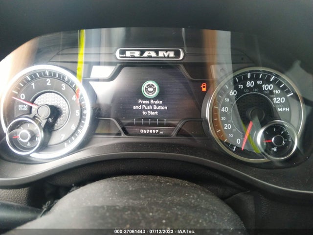 1C6SRFBT4LN296017 RAM 1500 Big Horn