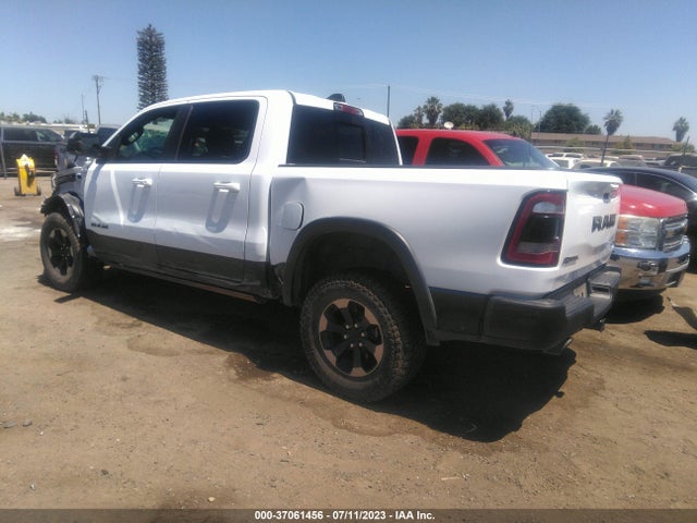 1C6SRFLT2KN909829 RAM 1500 Rebel