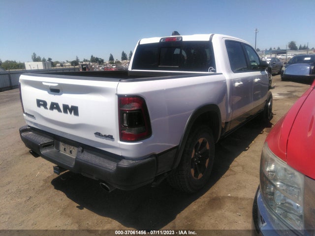 1C6SRFLT2KN909829 RAM 1500 Rebel