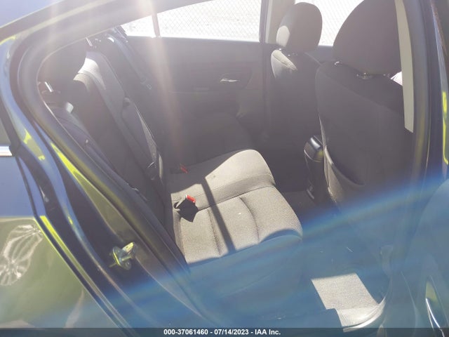 Chevrolet Cruze 1lt 2014 1G1PC5SB6E7431449 Image 9