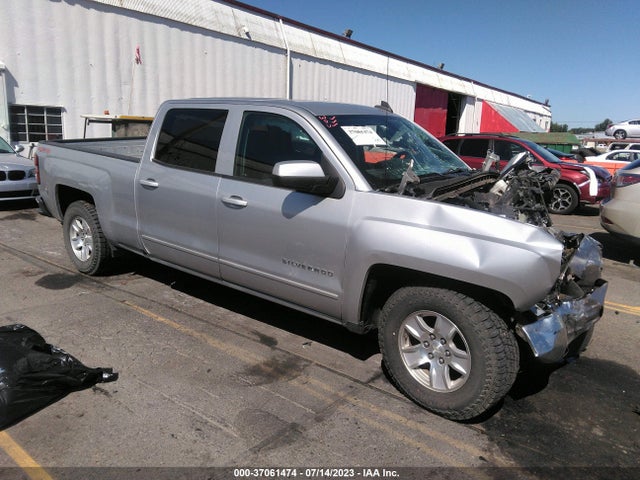 Chevrolet Silverado 1500 1lt 2017 1GCUKREC2HF189732 Image 1