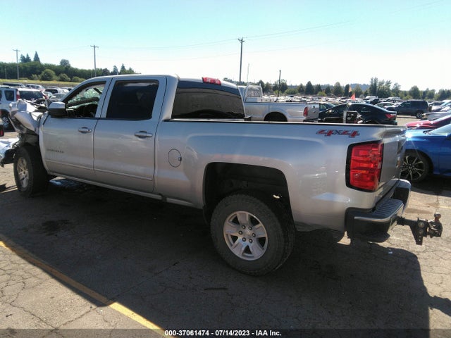 Chevrolet Silverado 1500 1lt 2017 1GCUKREC2HF189732 Image 3