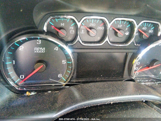 Chevrolet Silverado 1500 1lt 2017 1GCUKREC2HF189732 Image 7