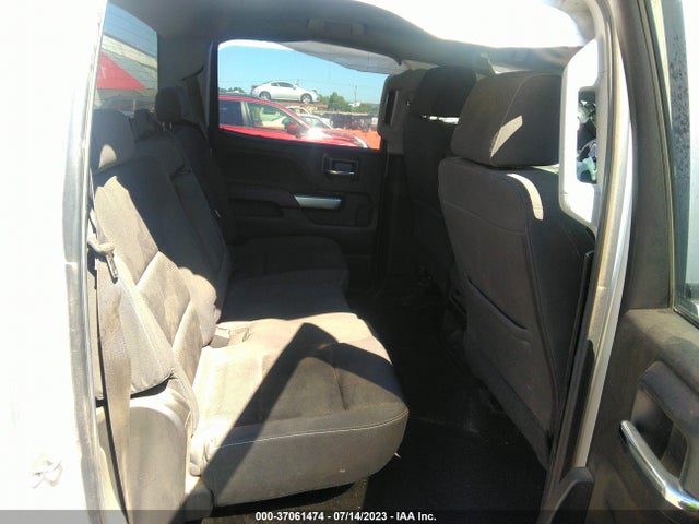 Chevrolet Silverado 1500 1lt 2017 1GCUKREC2HF189732 Image 8