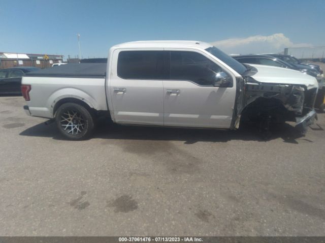 1FTEW1EG1FFA76462 Ford F-150 Xlt/xl/lariat/platinum