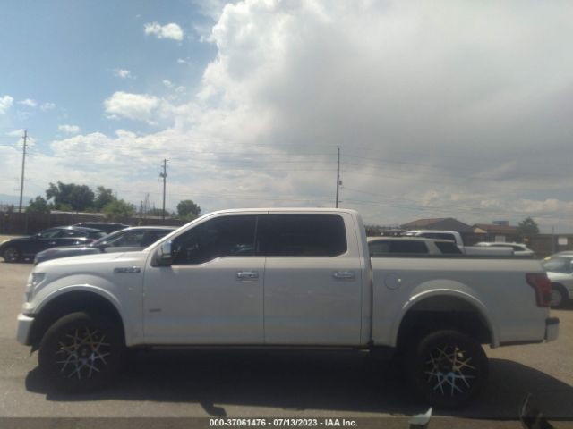 1FTEW1EG1FFA76462 Ford F-150 Xlt/xl/lariat/platinum