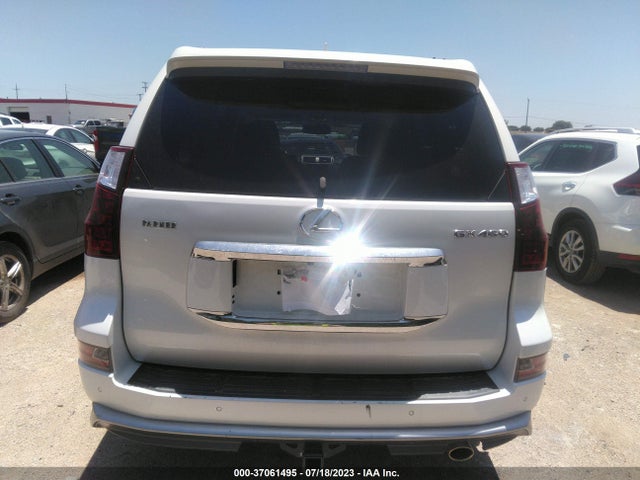 JTJBM7FX2H5154330 Lexus Gx Gx 460