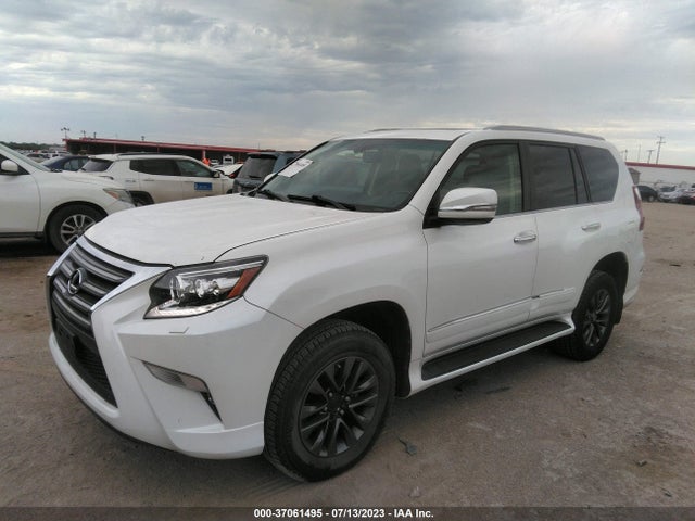 JTJBM7FX2H5154330 Lexus Gx Gx 460