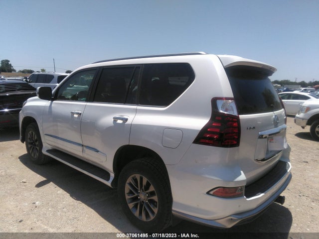 JTJBM7FX2H5154330 Lexus Gx Gx 460