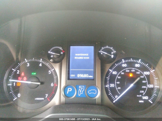 JTJBM7FX2H5154330 Lexus Gx Gx 460