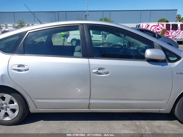 2008 TOYOTA PRIUS VIN: JTDKB20U183361247