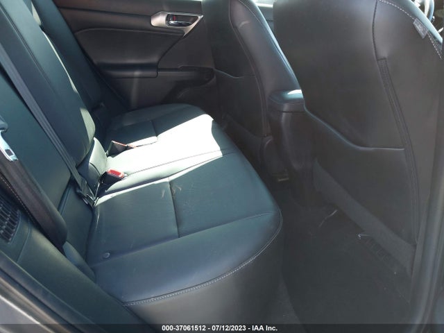 JTHKD5BH2F2219549 Lexus Ct 200h Hybrid