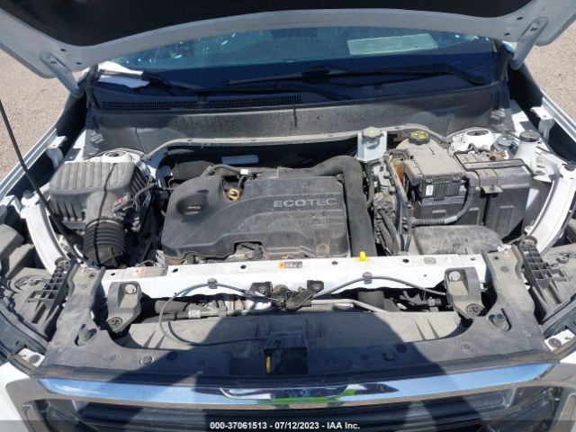 3GKALMEVXJL257540 GMC Terrain Sle