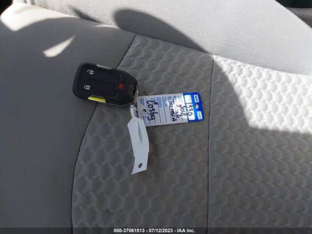 3GKALMEVXJL257540 GMC Terrain Sle