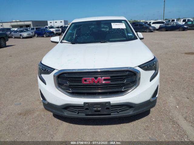 3GKALMEVXJL257540 GMC Terrain Sle