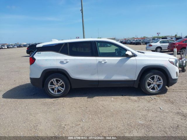 3GKALMEVXJL257540 GMC Terrain Sle