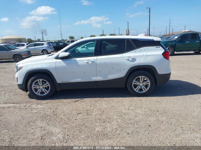 3GKALMEVXJL257540 GMC Terrain Sle