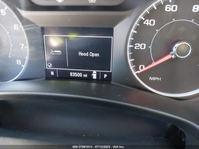 3GKALMEVXJL257540 GMC Terrain Sle