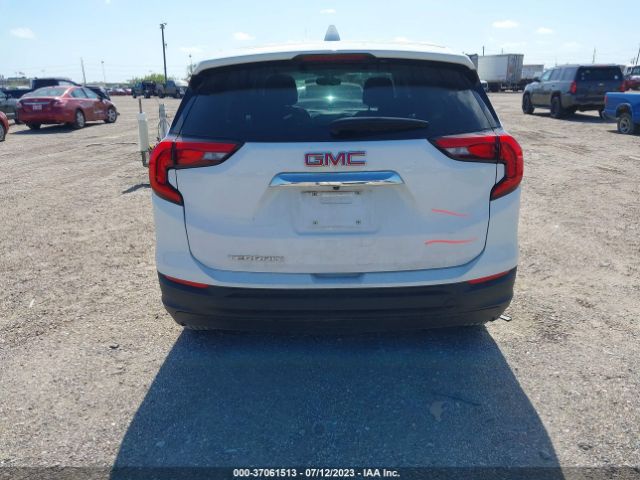 3GKALMEVXJL257540 GMC Terrain Sle