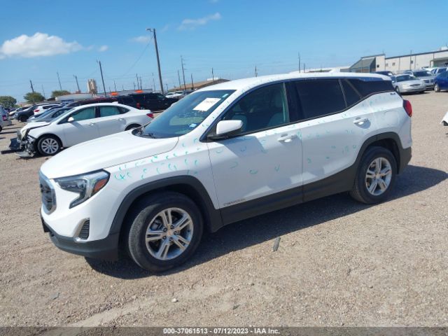 3GKALMEVXJL257540 GMC Terrain Sle