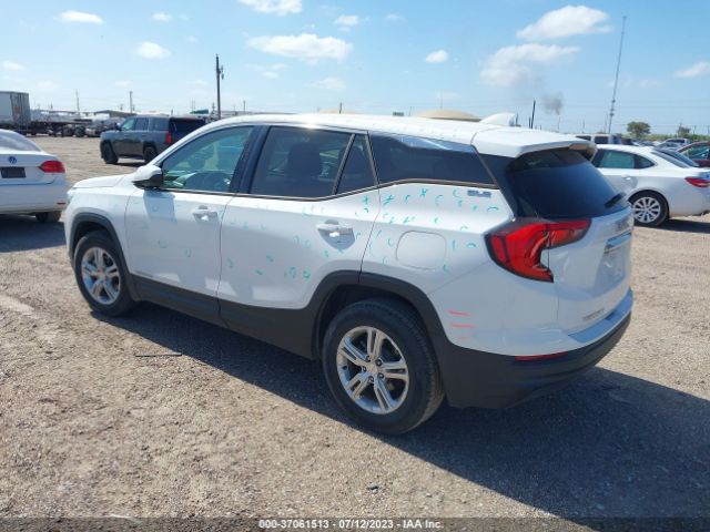 3GKALMEVXJL257540 GMC Terrain Sle