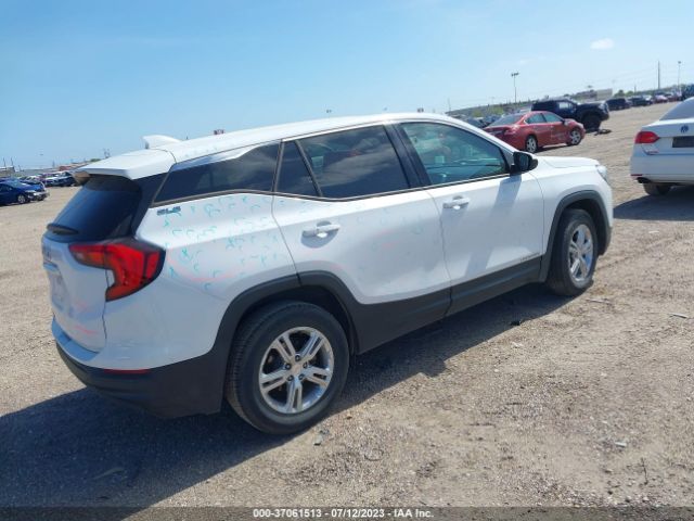 3GKALMEVXJL257540 GMC Terrain Sle