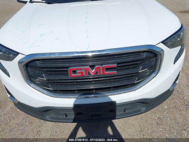 3GKALMEVXJL257540 GMC Terrain Sle
